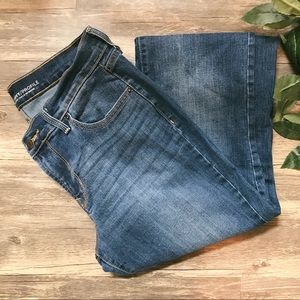 Old Navy Curvy/Profile Jeans